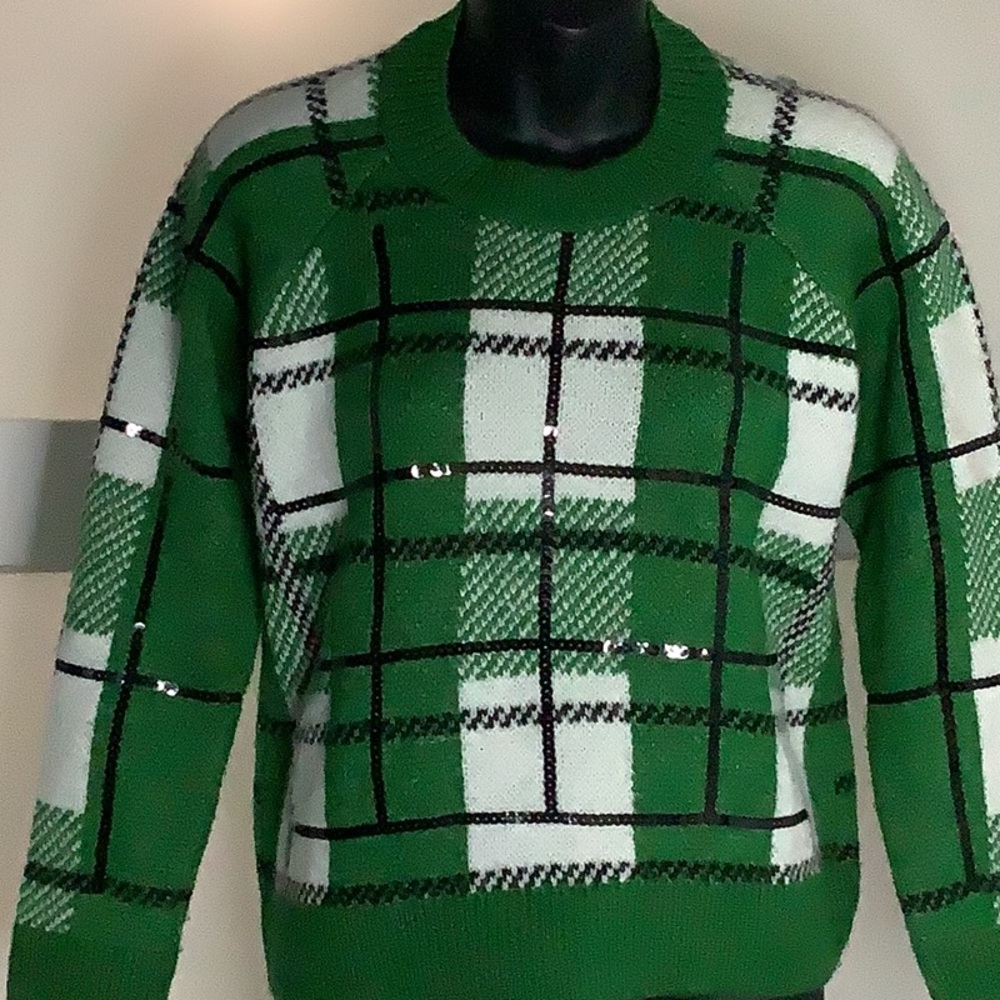 TOPSHOP Crew Neck Sweater - Picture 2 of 11